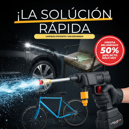 WaterJET PRO™ - Limpieza profesional